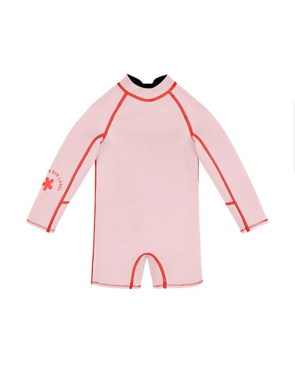 Wetsuit Swimmers - Powder Pink