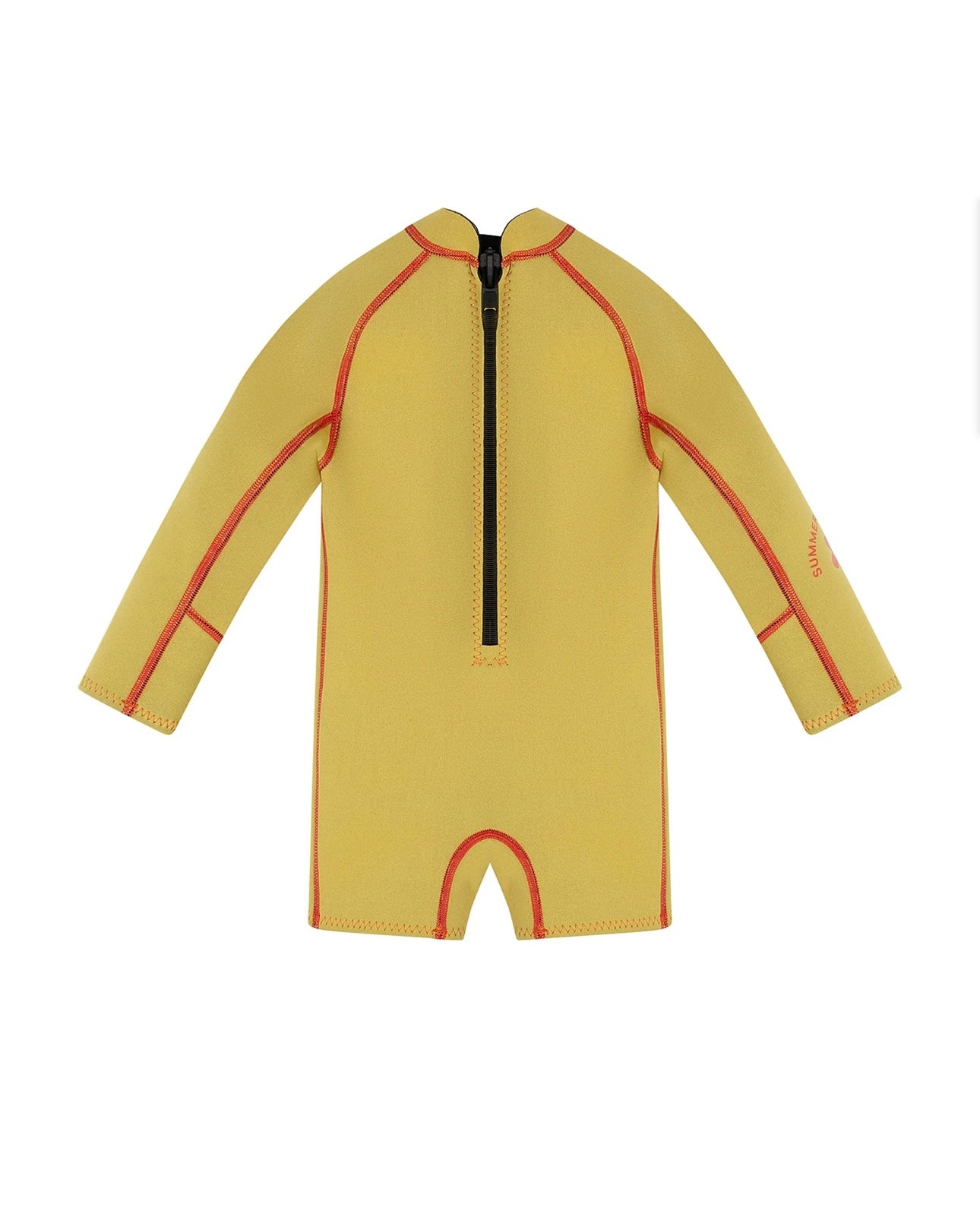 Wetsuit Swimmers - Mustard