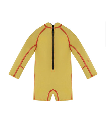 Wetsuit Swimmers - Mustard