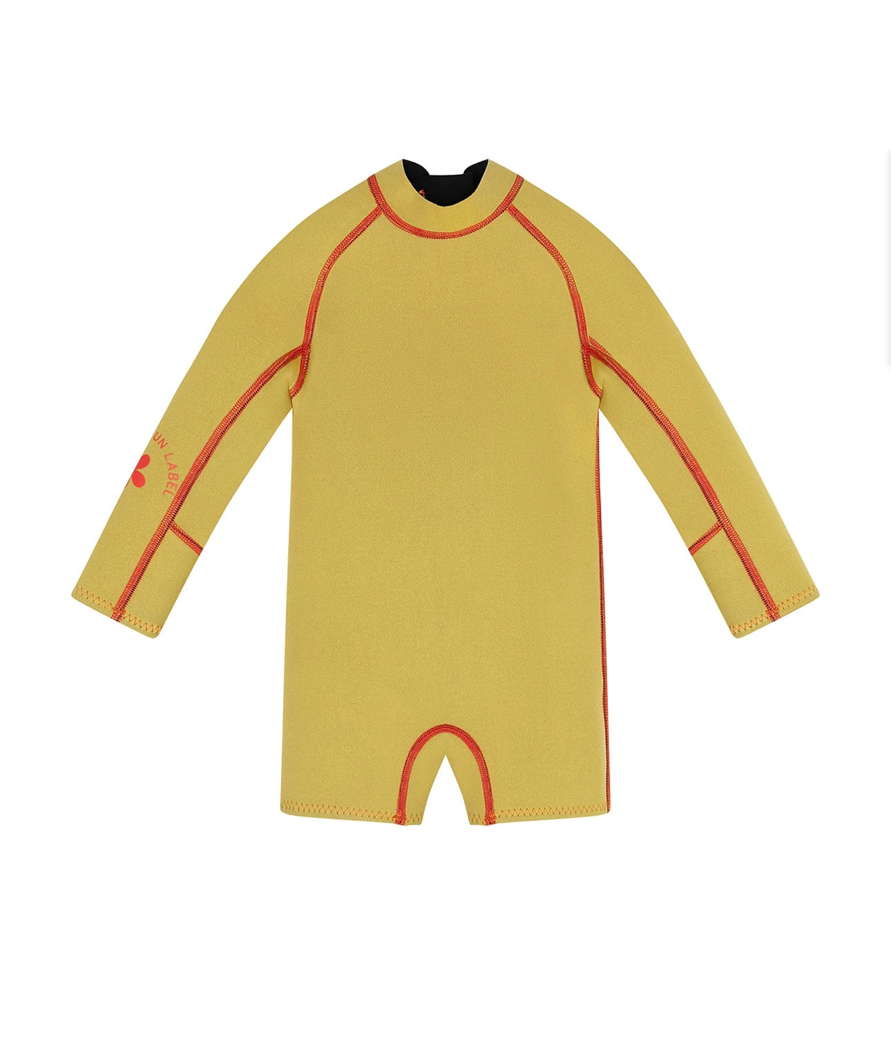 Wetsuit Swimmers - Mustard