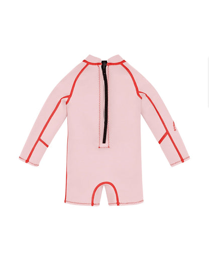 Wetsuit Swimmers - Powder Pink