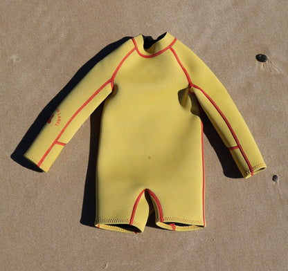 Wetsuit Swimmers - Mustard