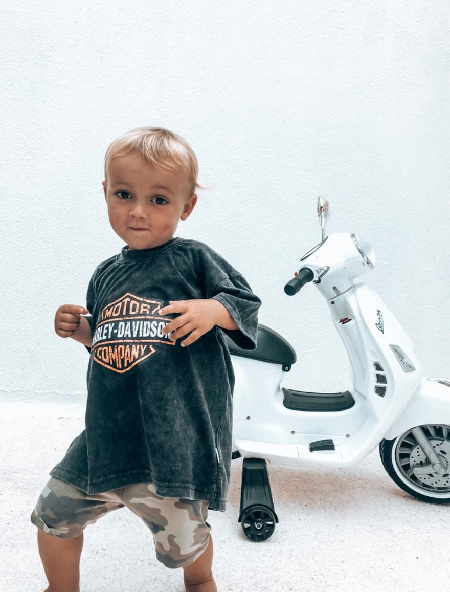 Harley davidson shop kids apparel